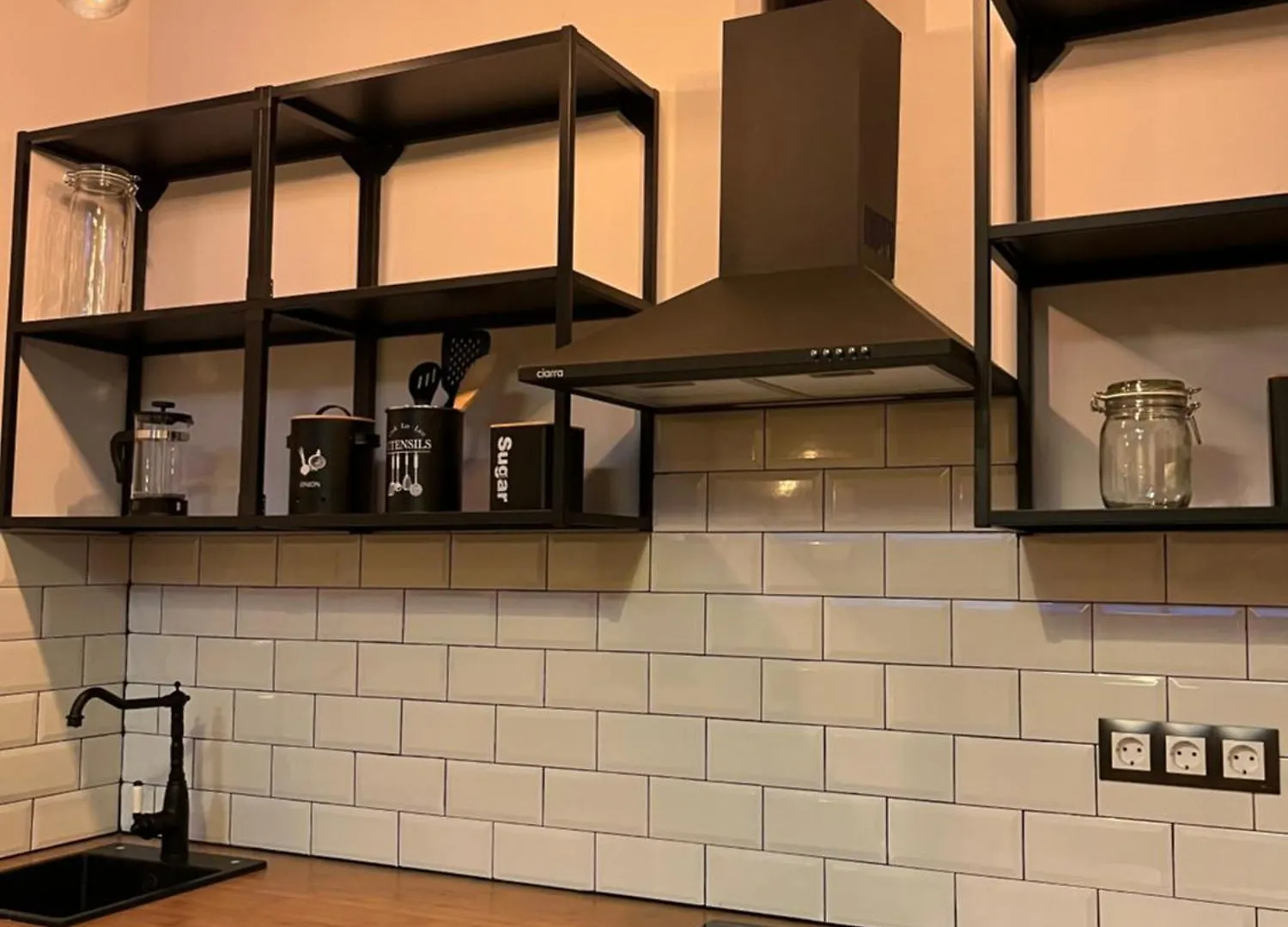 Industrial Loft Estudio Apartment Estepona 0*,