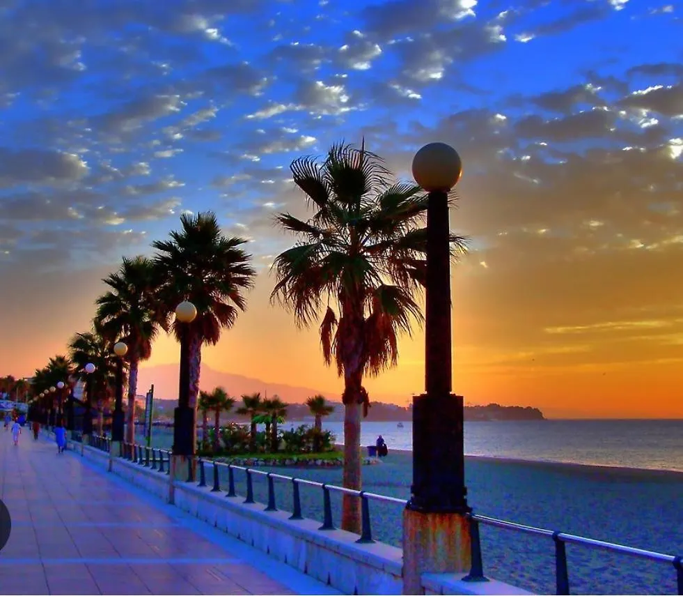 Industrial Loft Estudio Apartment Estepona Spain