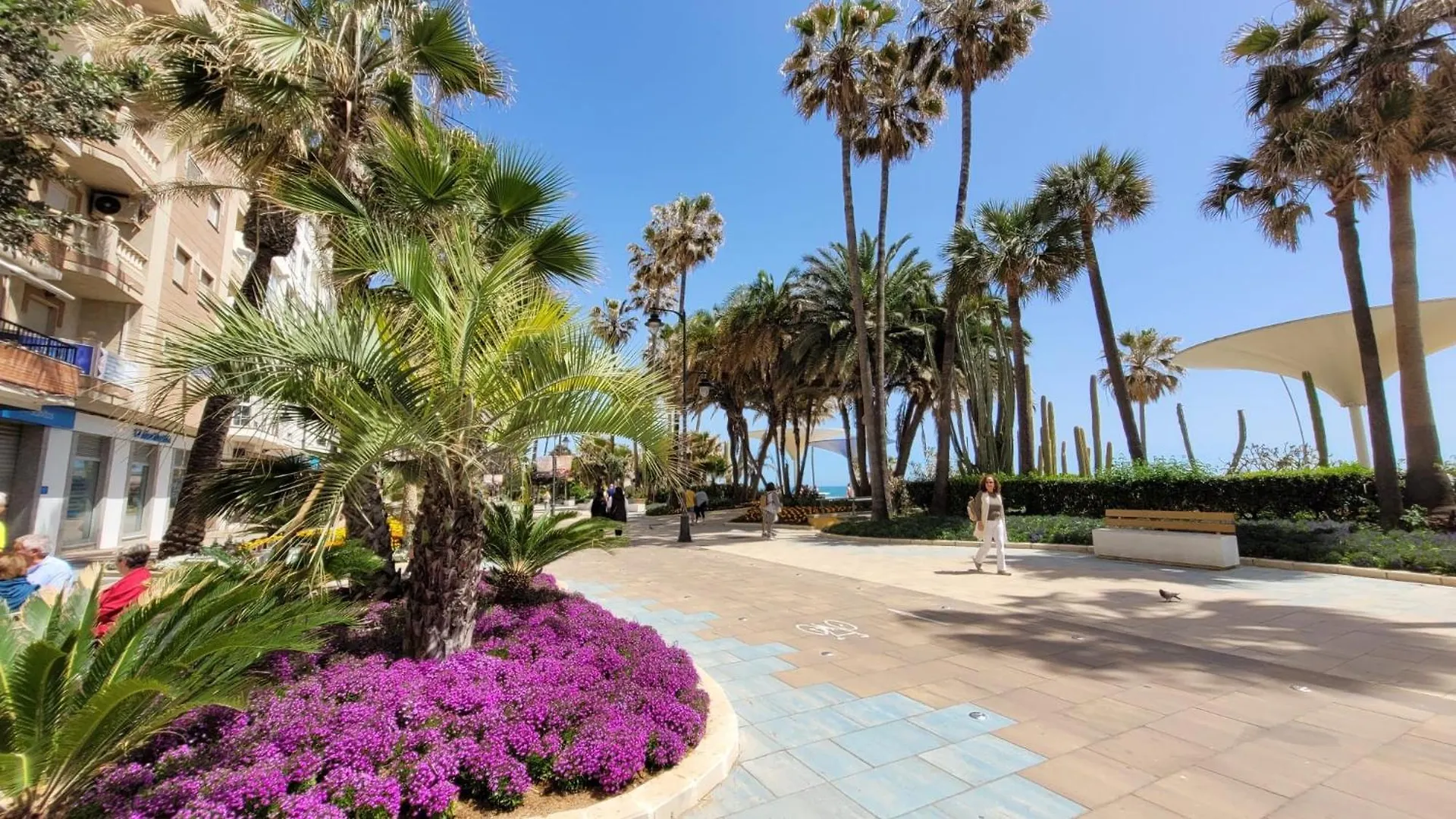 Industrial Loft Estudio Apartment Estepona 0*,  Spain