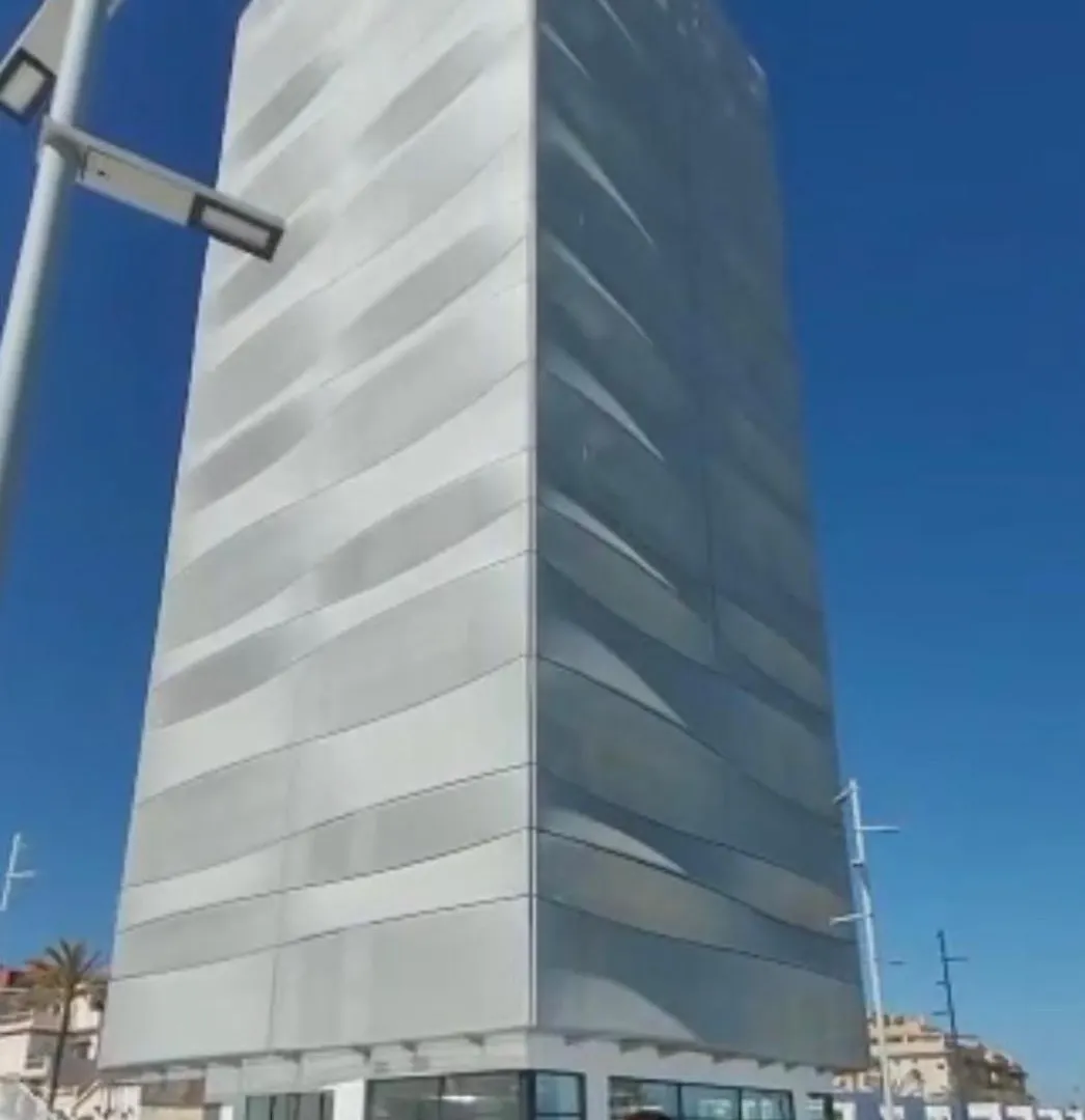 Industrial Loft Estudio Apartment Estepona