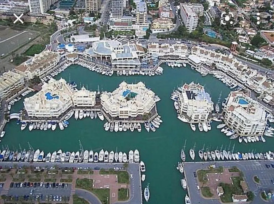 Industrial Loft Estudio Apartment Estepona