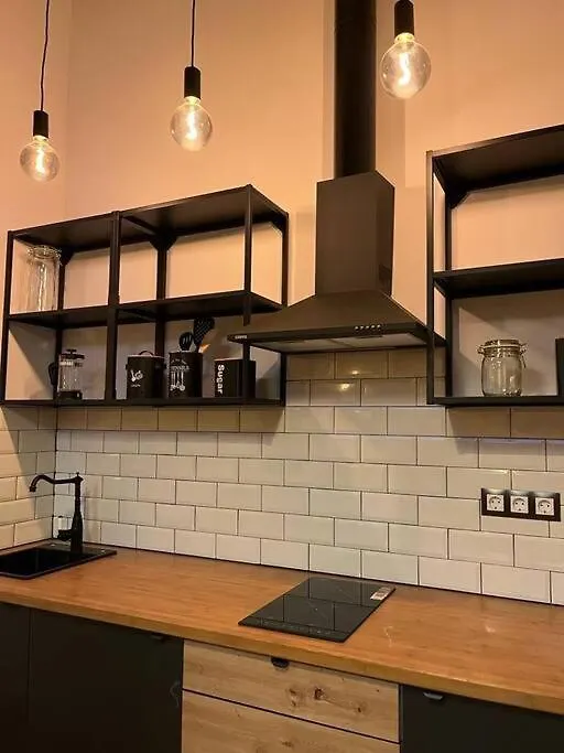 Industrial Loft Estudio Apartment Estepona