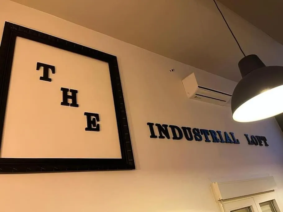 Industrial Loft Estudio Apartment Estepona 0*,
