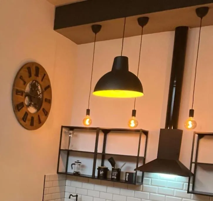 Industrial Loft Estudio Apartment Estepona