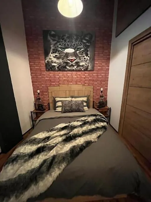 Industrial Loft Estudio Apartment Estepona