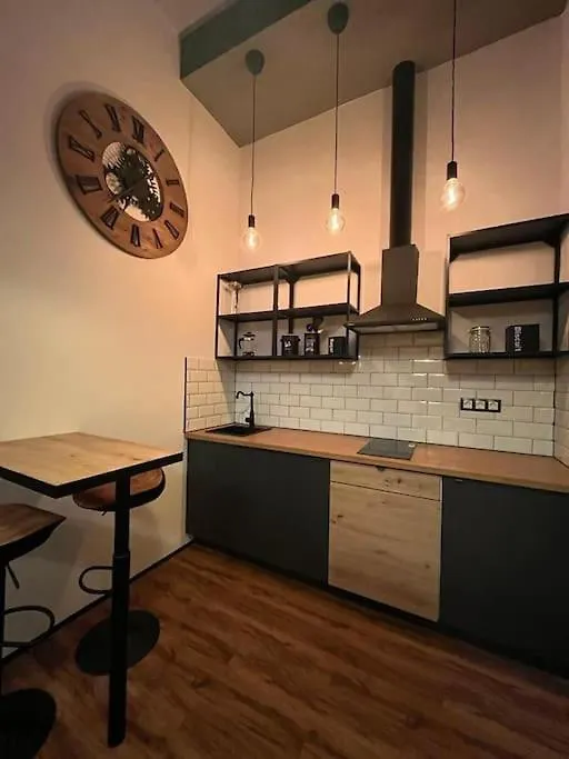 Industrial Loft Estudio Apartment Estepona