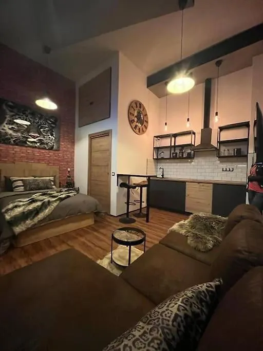 Industrial Loft Estudio Apartment Estepona 0*,