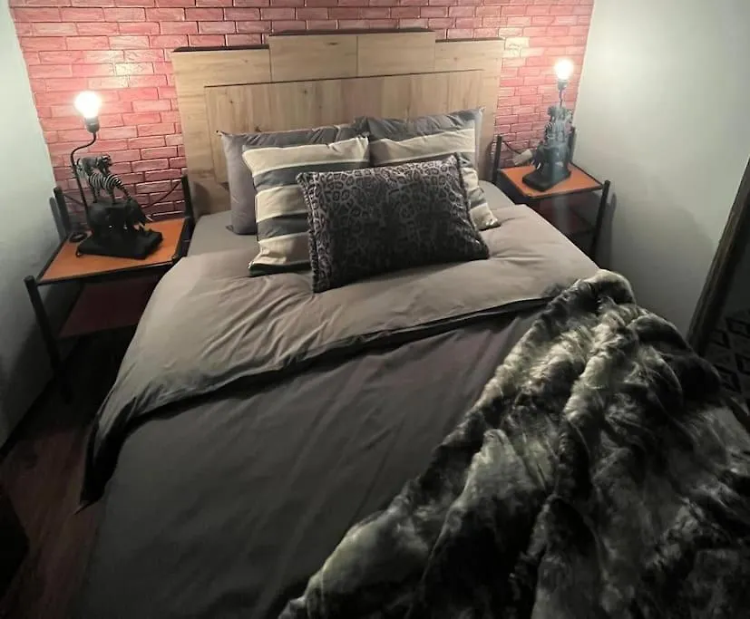 Industrial Loft Estudio Apartment Estepona