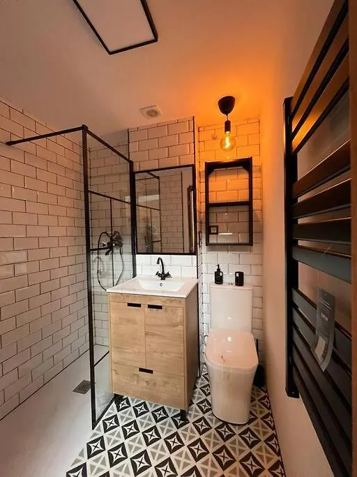 Industrial Loft Estudio Apartment Estepona 0*,  Spain